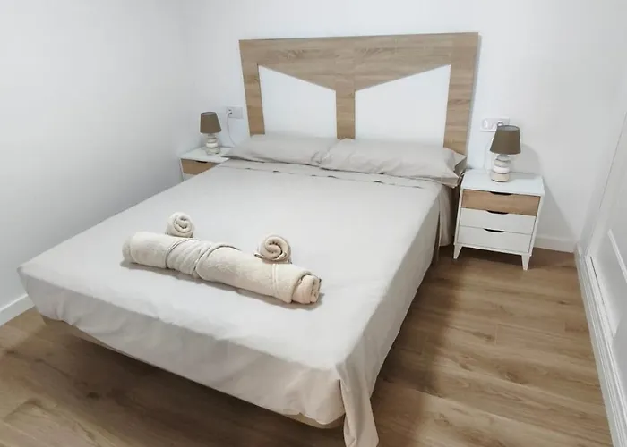 Hotel Blanca In Fuengirola